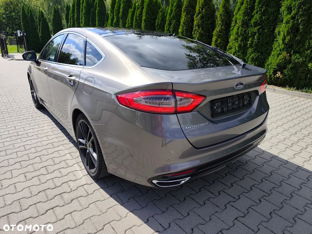 Ford Mondeo 2.0 TDCi STart-Stopp PowerShift-Aut Titanium - 4