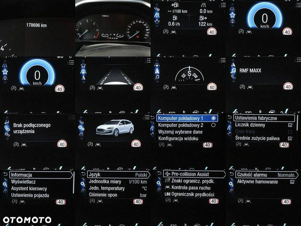 Ford Focus 1.5 EcoBlue Start-Stopp-System TITANIUM VIGNALE - 16