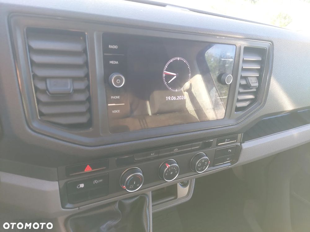 Volkswagen Crafter - 21