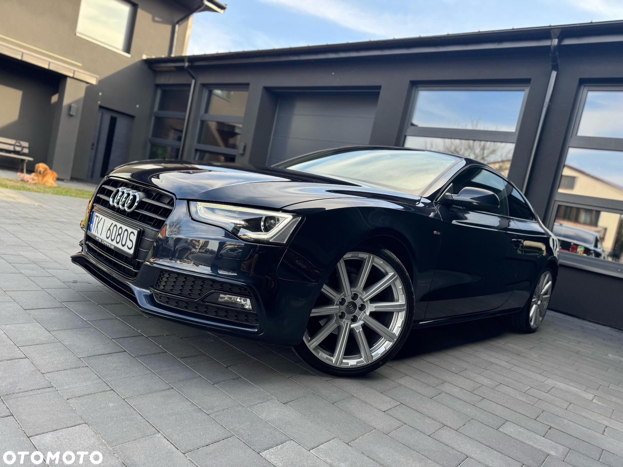 Audi A5 2.0 TDI - 3