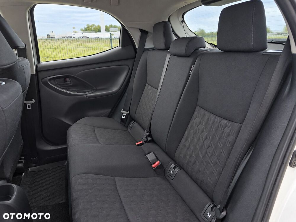 Toyota Yaris 2024
