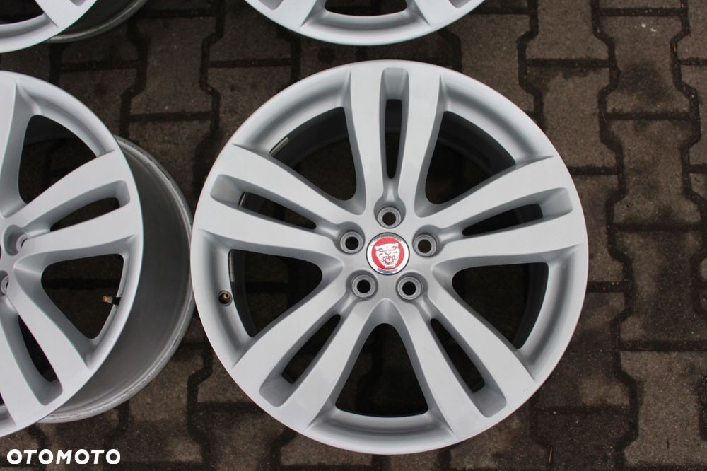 oryg jaguar xj 19cali 5x108 et49 9j et46 10j - 4