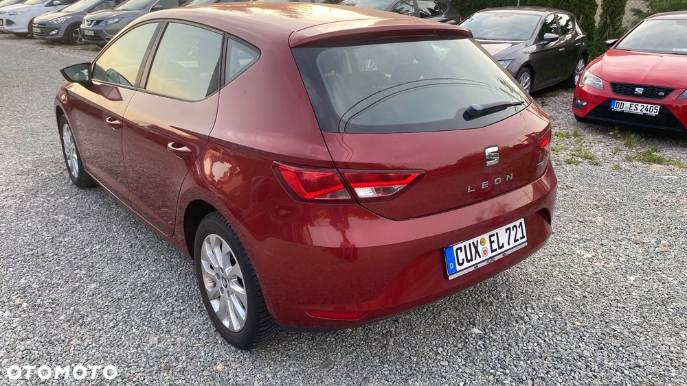 Seat Leon 1.4 TSI Style S&S - 4