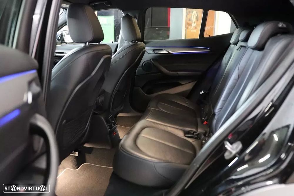BMW X2 18 d sDrive Auto Pack M - 23