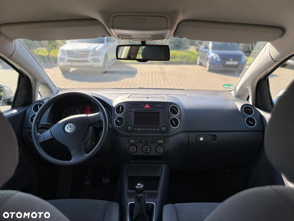 Volkswagen Golf Plus 1.9 TDI Comfortline - 8