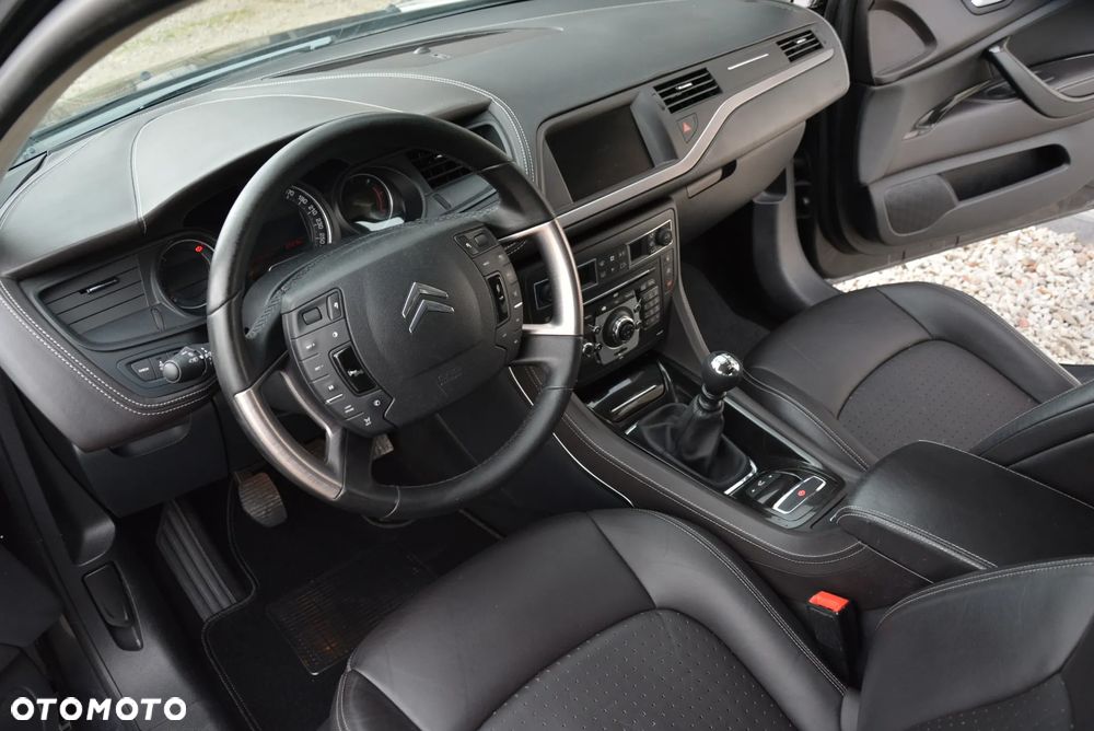 Citroën C5 HDi 165 FAP Exclusive - 6