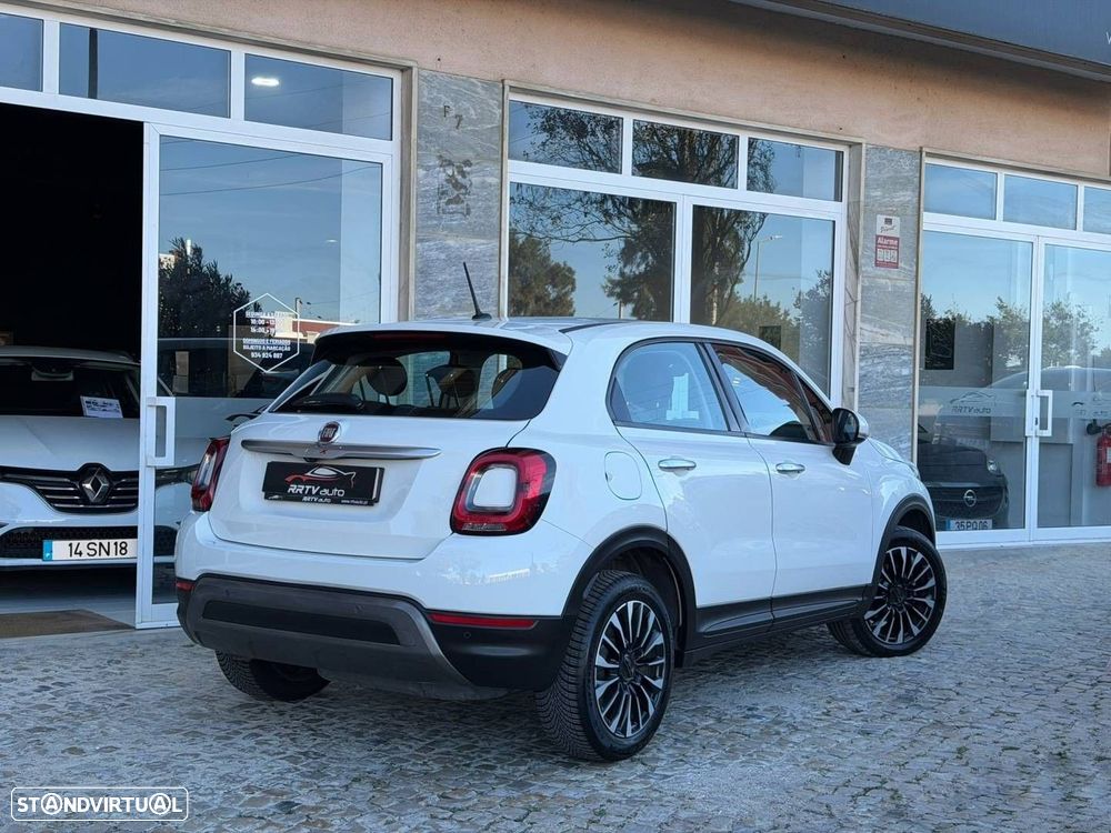 Fiat 500X 1.3 MJ City Cross J18 - 13
