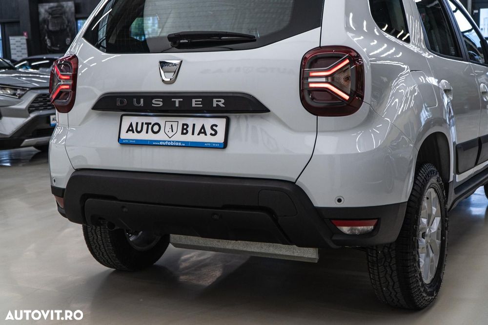 Dacia Duster Blue dCi 115 4WD Prestige - 14