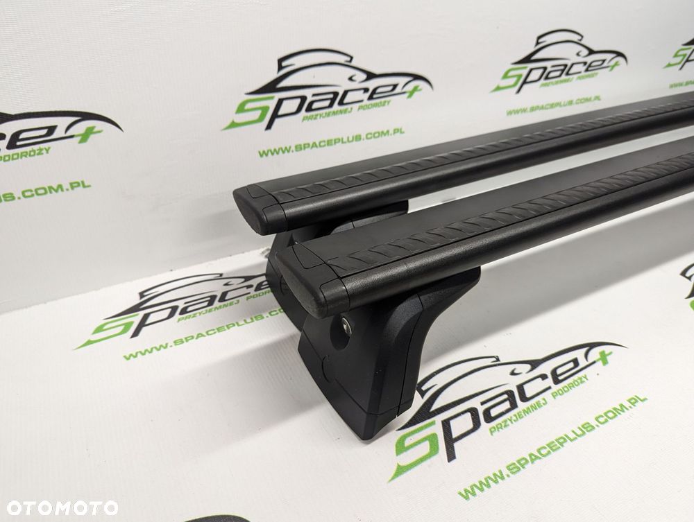 Bagażnik dachowy Thule: belki 969B + Kit dopasowujący 183159 + Stopy 751 - 2