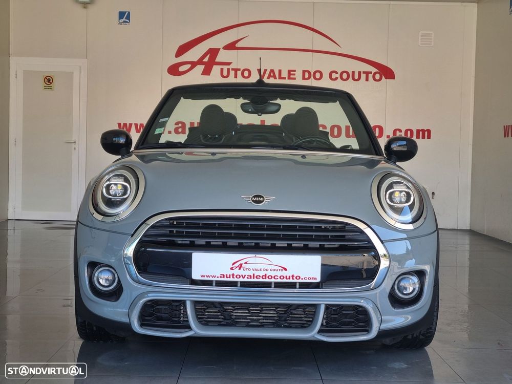 MINI Cabrio - 3