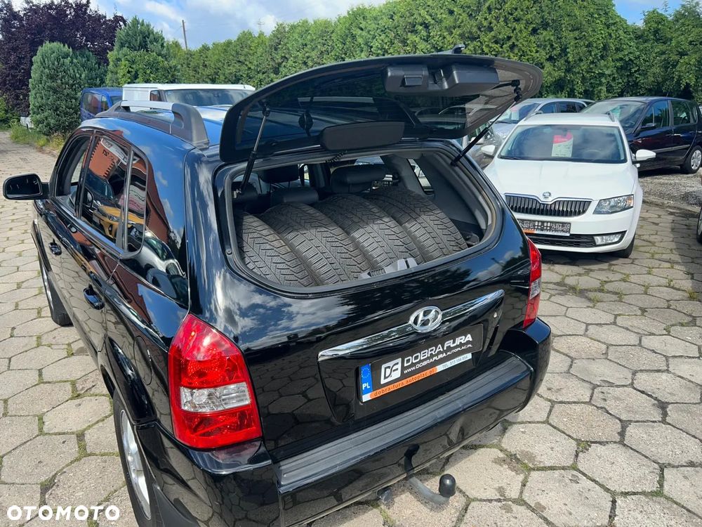 Hyundai Tucson 2.0 2WD Edition Plus - 4