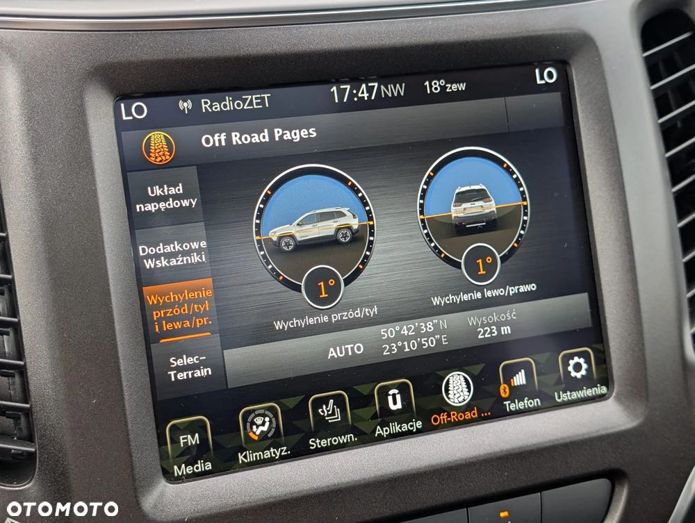 Jeep Cherokee 3.2 V6 Pentastar Active Drive Lock Autom Trailhawk - 30
