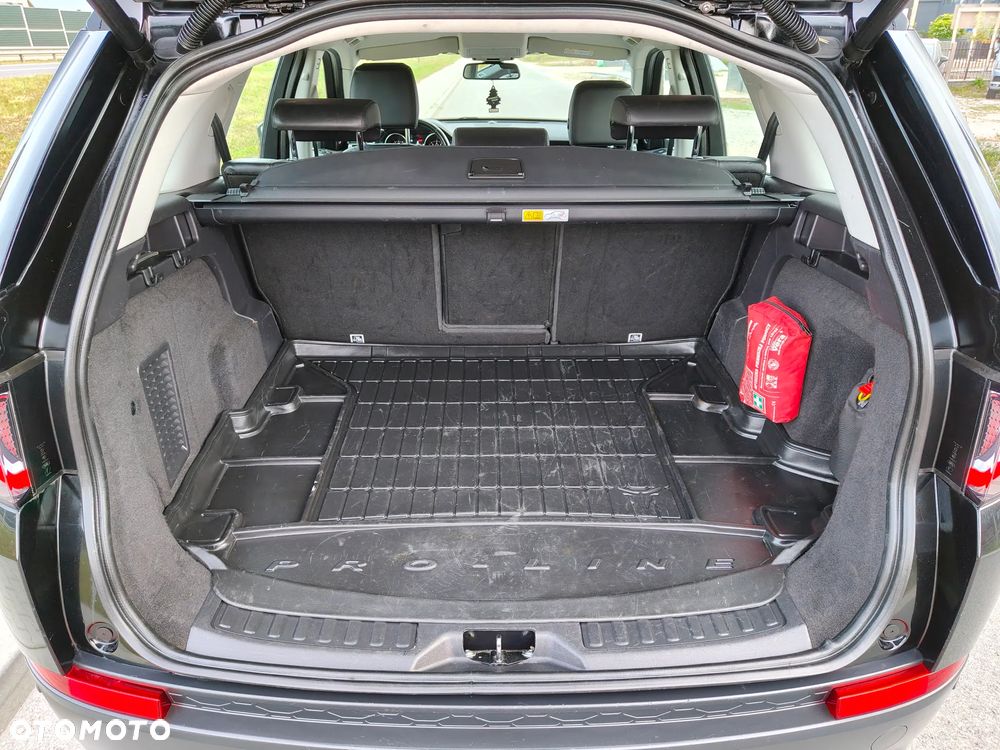 Land Rover Discovery Sport 2.0 Si4 SE - 38