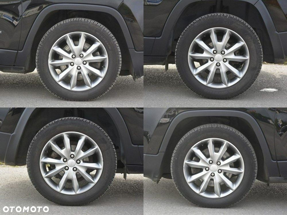 Jeep Cherokee 2.0 MJD Active Drive I Limited EU6 - 36