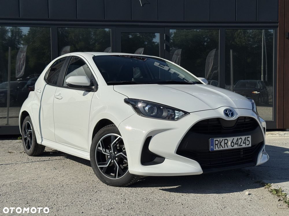 Toyota Yaris - 11