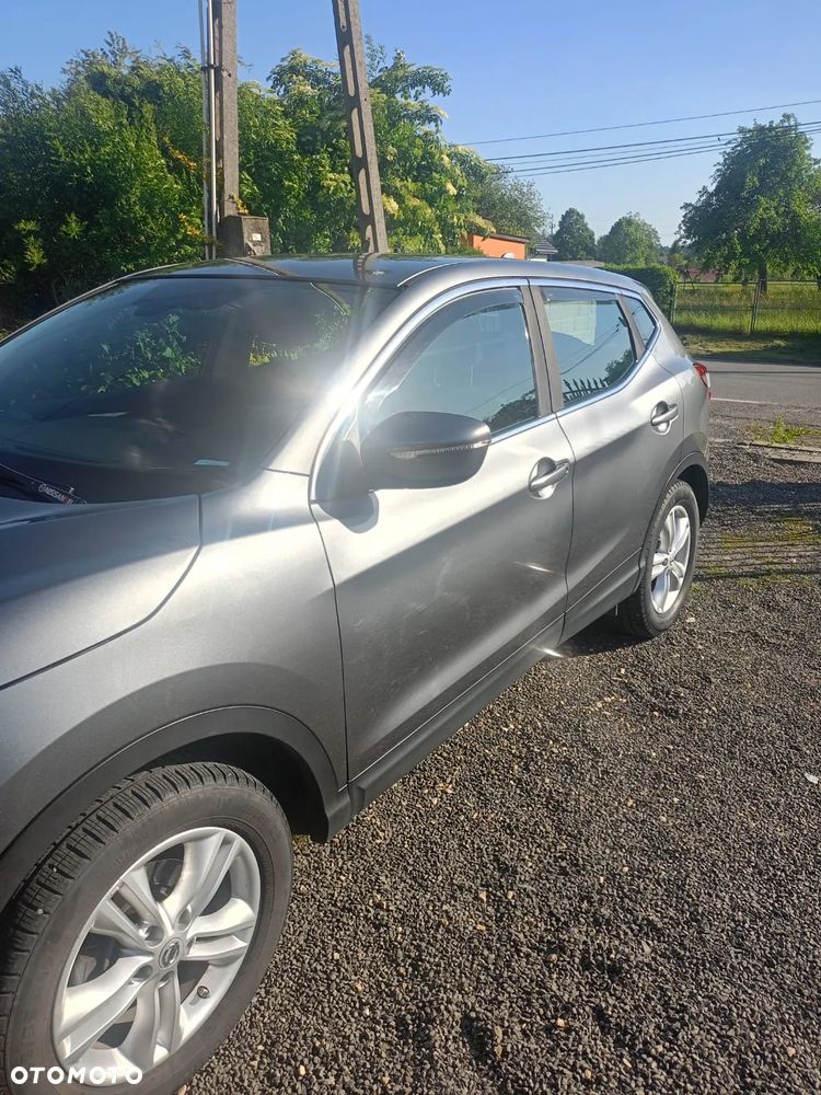 Nissan Qashqai 1.2 DIG-T Acenta - 7