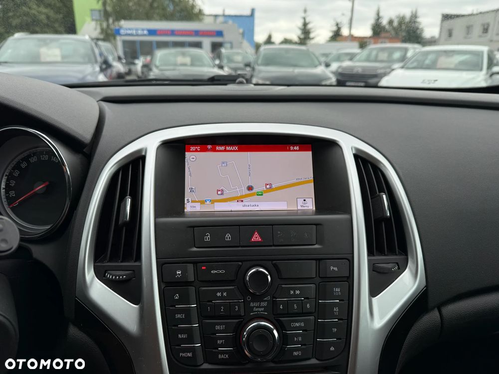 Opel Astra 1.4 Turbo Edition - 13