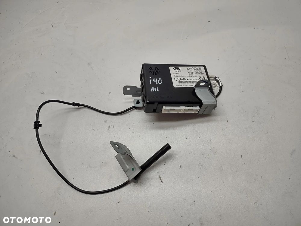 MODUŁ STEROWNIK BCM 95400-3Z425 HYUNDAI I40 1.7CRDI KOMBI 2018r. ORYGINAŁ - 1