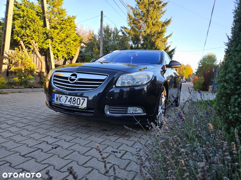 Opel Insignia 2.0 CDTI Sport - 2