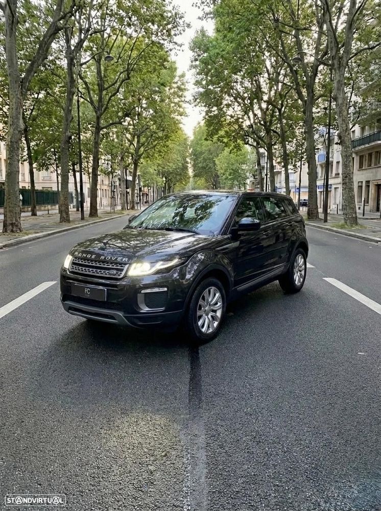 Land Rover Range Rover Evoque 2.0 TD4 SE - 1