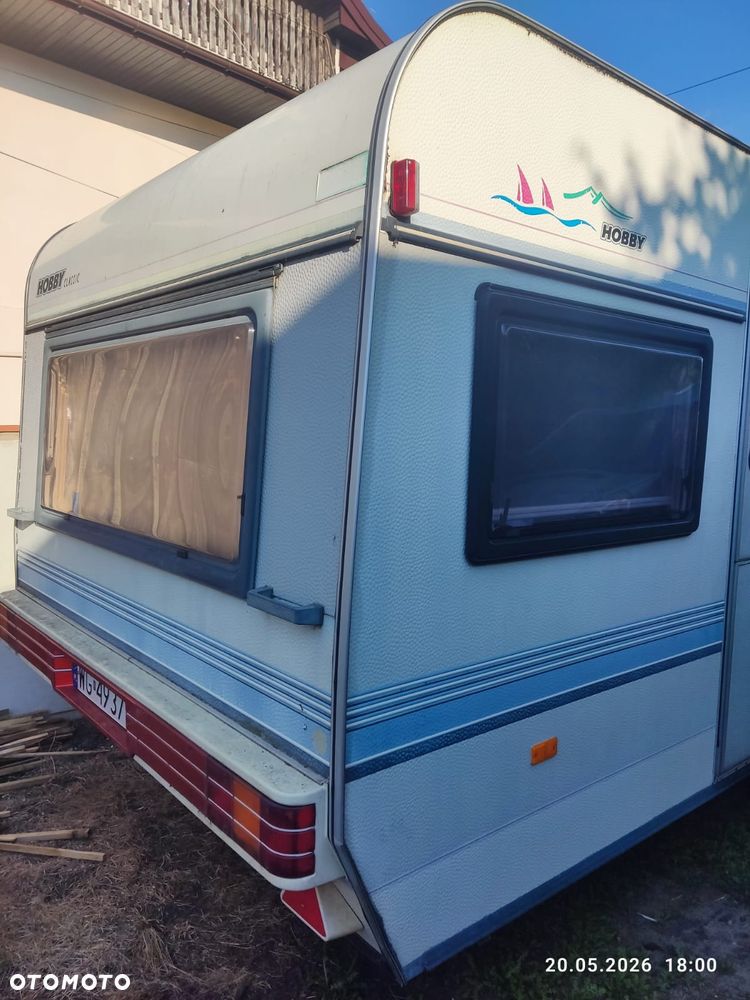 Hobby 530 Uoplyst - 3