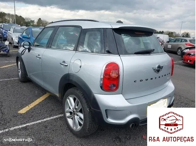 MINI COUNTRYMAN SD R60 2.0 143CV N47 ZB71 PARA PEÇAS - 3