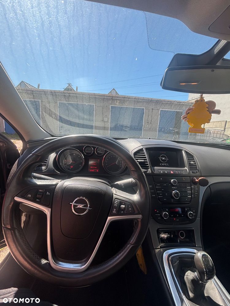 Opel Insignia 2.0 CDTI Active - 9