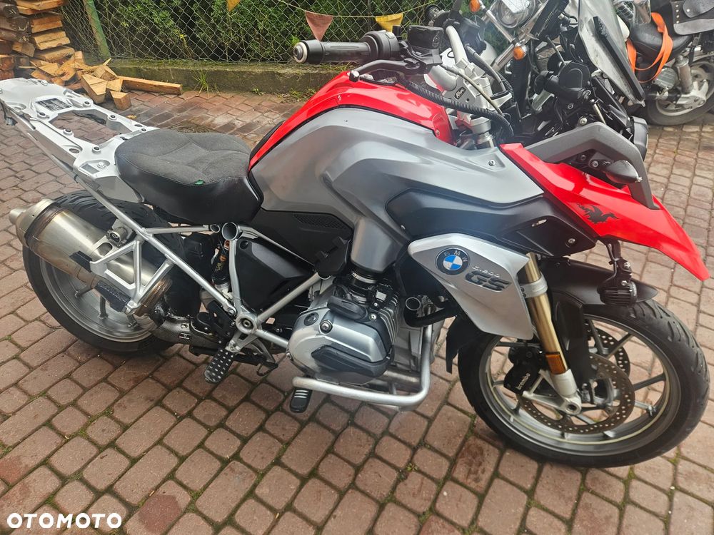 BMW GS - 21