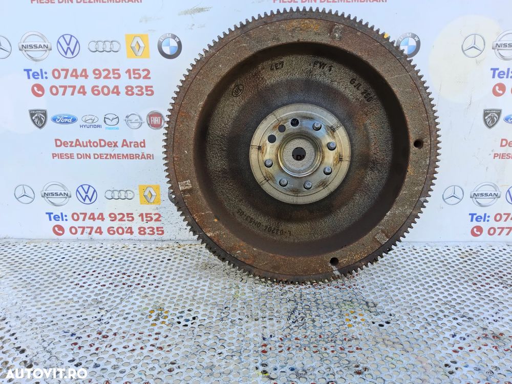 Volanta Peugeot Boxer 2.0 euro 6 Citroen jumper 2.0 euro 6 placa presiune disc ambreiaj volanta dez - 1