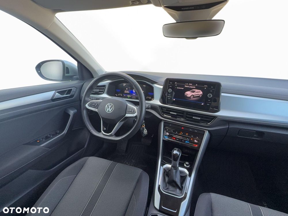 Volkswagen T-Roc 1.5 TSI Life DSG - 17