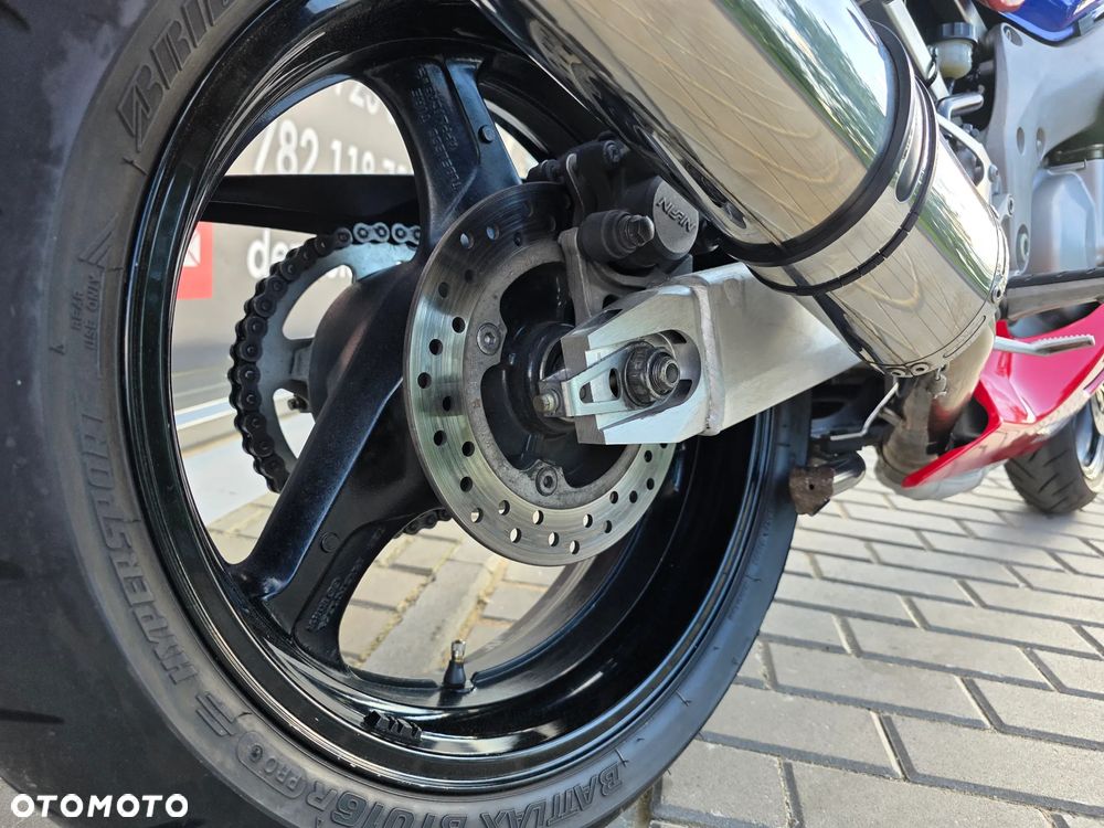 Honda CBR - 22