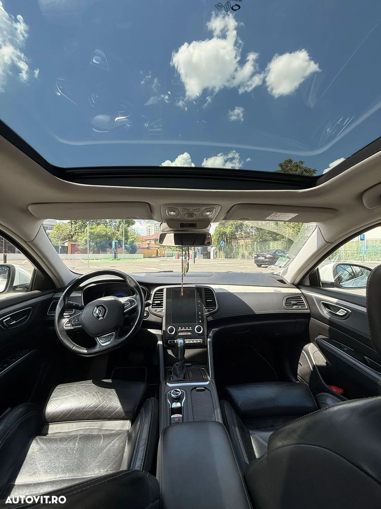 Renault Talisman ENERGY dCi 160 EDC INITIALE PARIS - 12