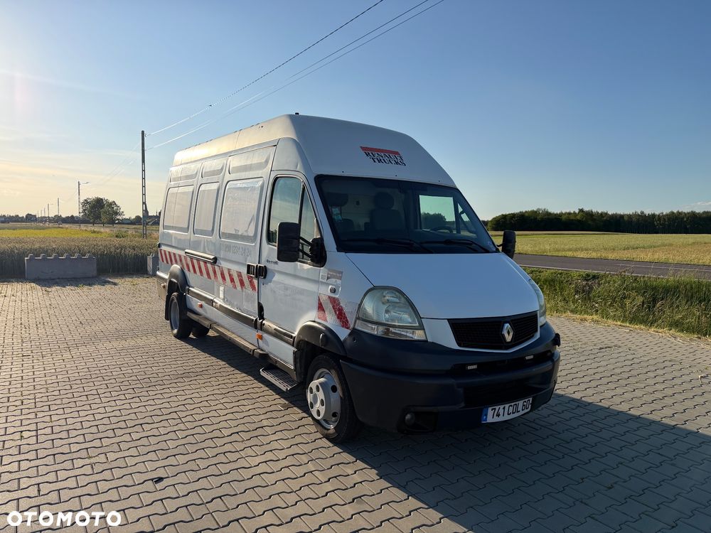 Renault Mascott 3.0 DXi 160 !! L3 H3 !! Klima !! Import France - 4