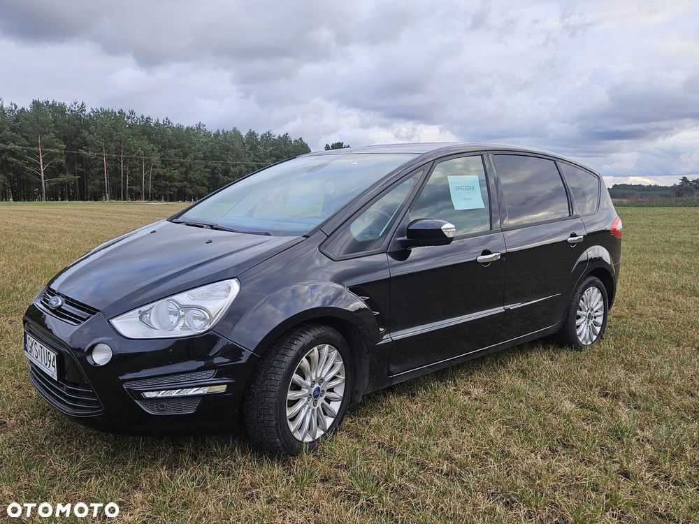 Ford S-Max 2.0 TDCi DPF Trend - 1