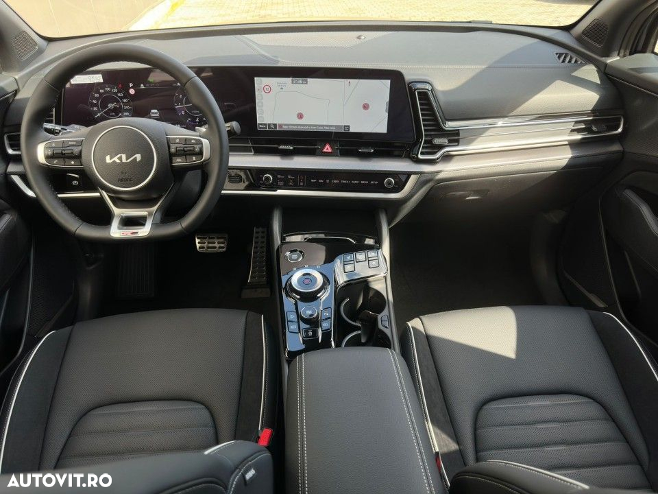 Kia Sportage - 9