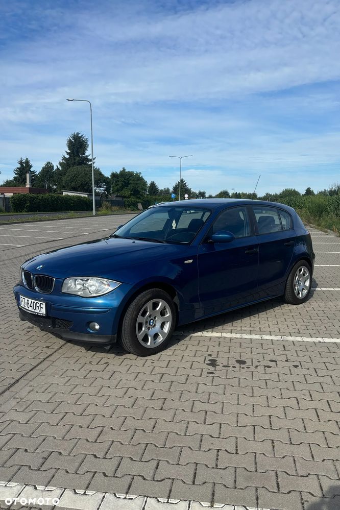 BMW Seria 1 116i - 5