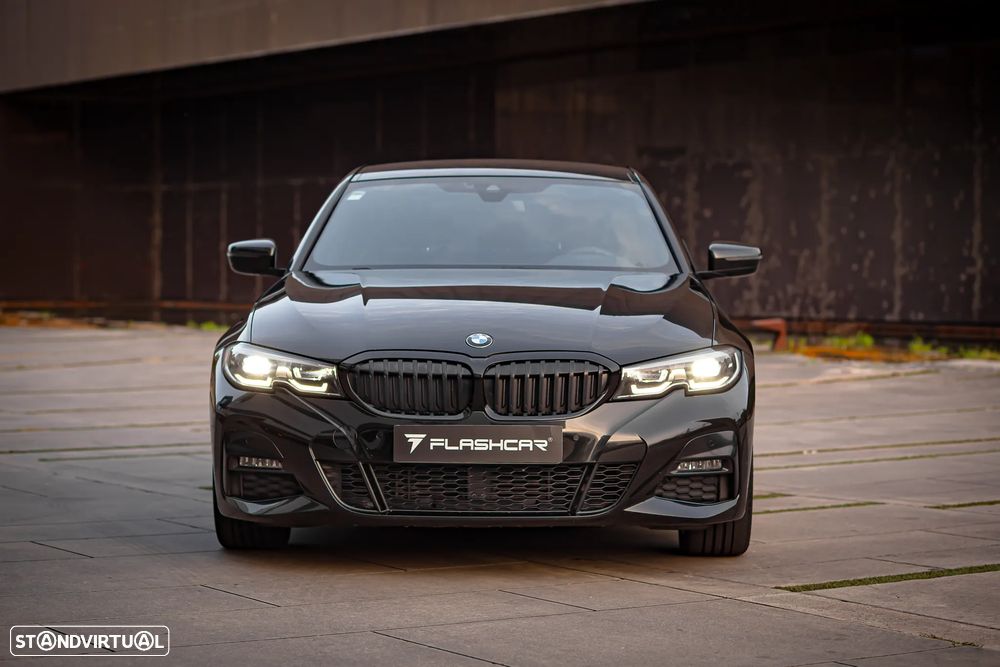 BMW 320 d Pack M Auto - 10