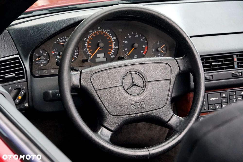 Mercedes-Benz SL 500 - 36