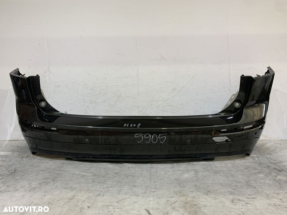 Bara spate Volvo XC60 R-Design, 2018, 2019, 2020, 2021, 2022, cod origine OE 31689246. - 1