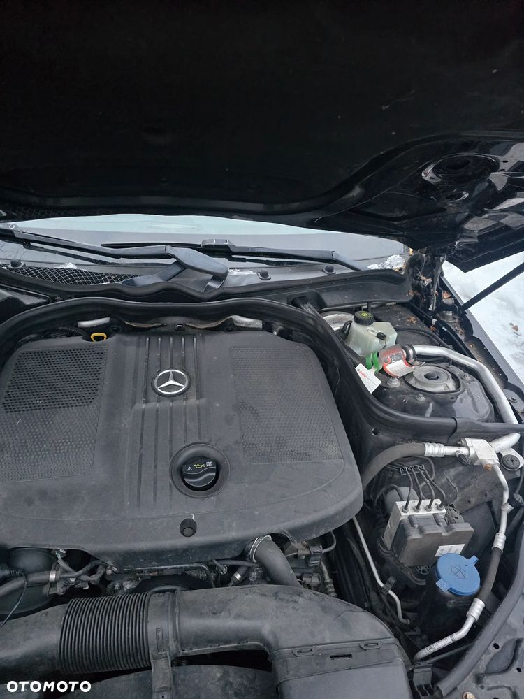 Mercedes-Benz Klasa E 200 BlueTEC 7G-TRONIC Avantgarde - 9