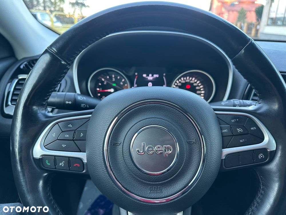 Jeep Compass 2.0 MultiJet Active Drive Automatik Business Line - 24