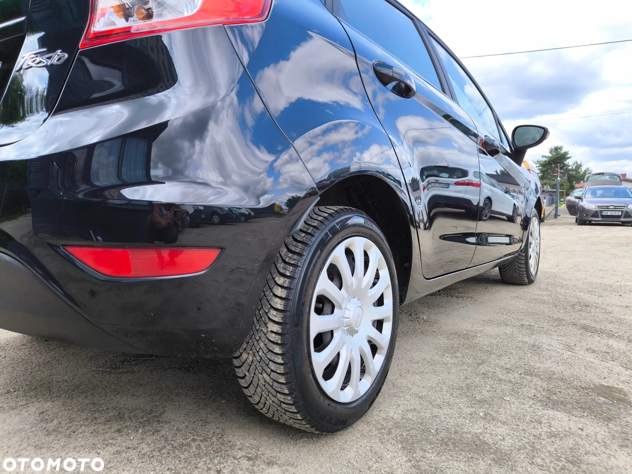 Ford Fiesta 1.0 EcoBoost Gold X - 10