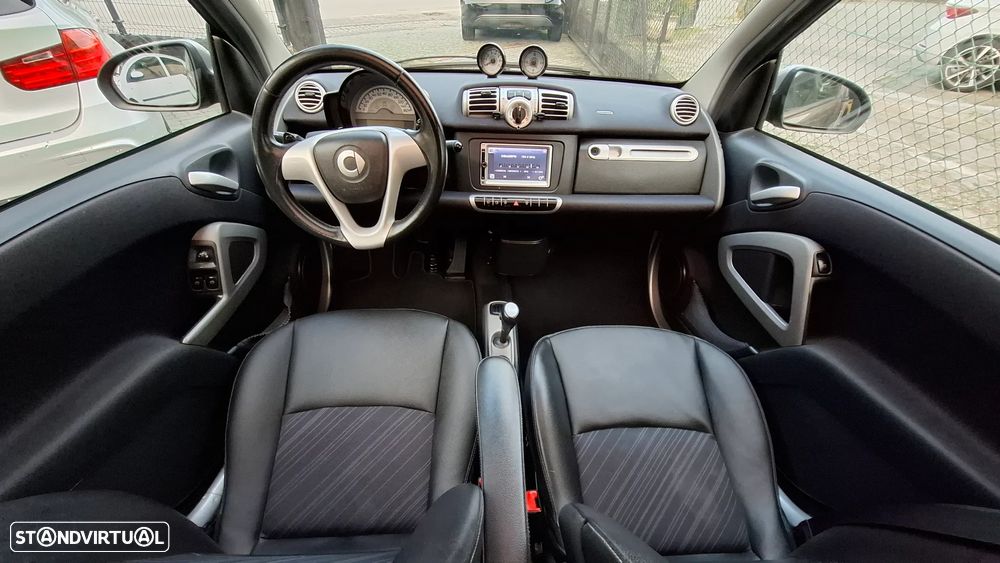 Smart ForTwo Coupé 1.0 T Passion 84 - 22