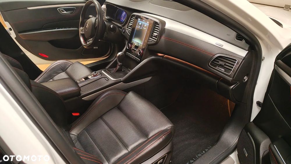 Renault Talisman 1.8 TCe FAP S-Edition EDC - 7