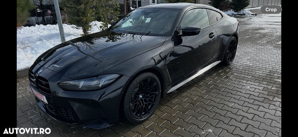 BMW M4 Competition - 22