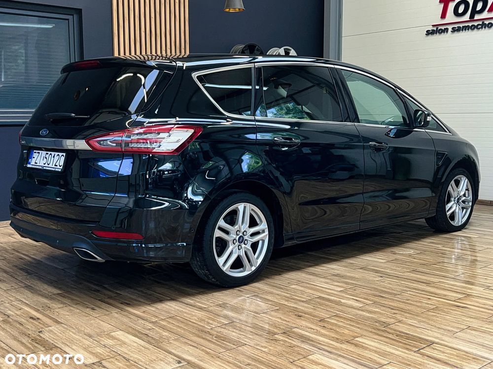 Ford S-Max 2.0 TDCi Titanium - 8
