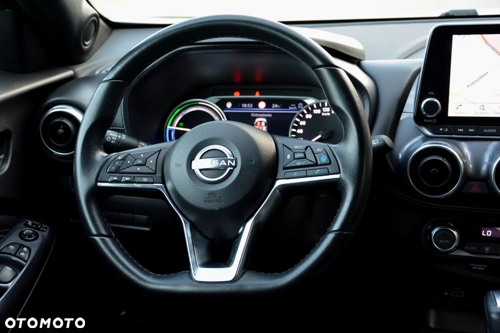 Nissan Juke 1.6 4AMT Tekna - 33