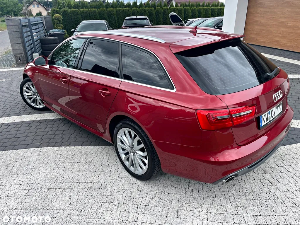 Audi A6 Avant 2.0 TDI Ultra S tronic - 19
