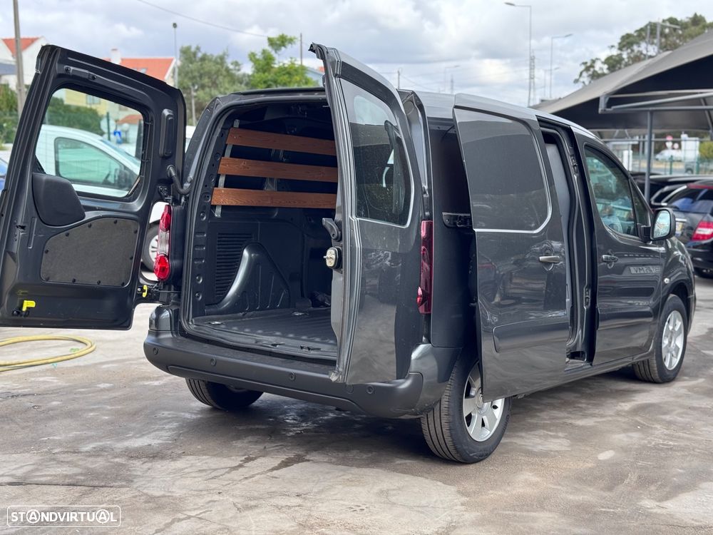 Citroën Berlingo 1.6 Hdi Automatica Navi Ac - 5