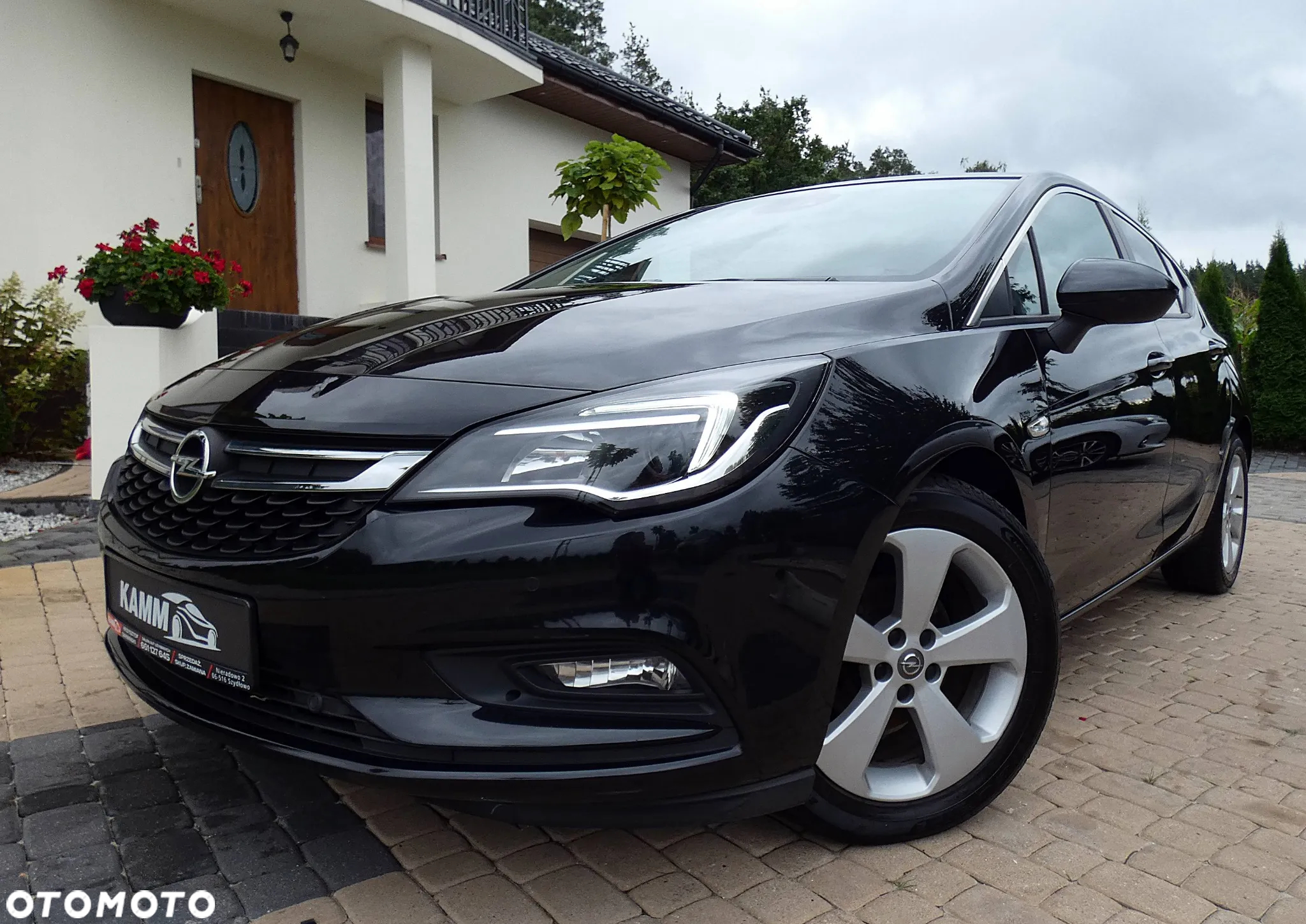 Opel Astra V 1.4 T Dynamic S&S - 29